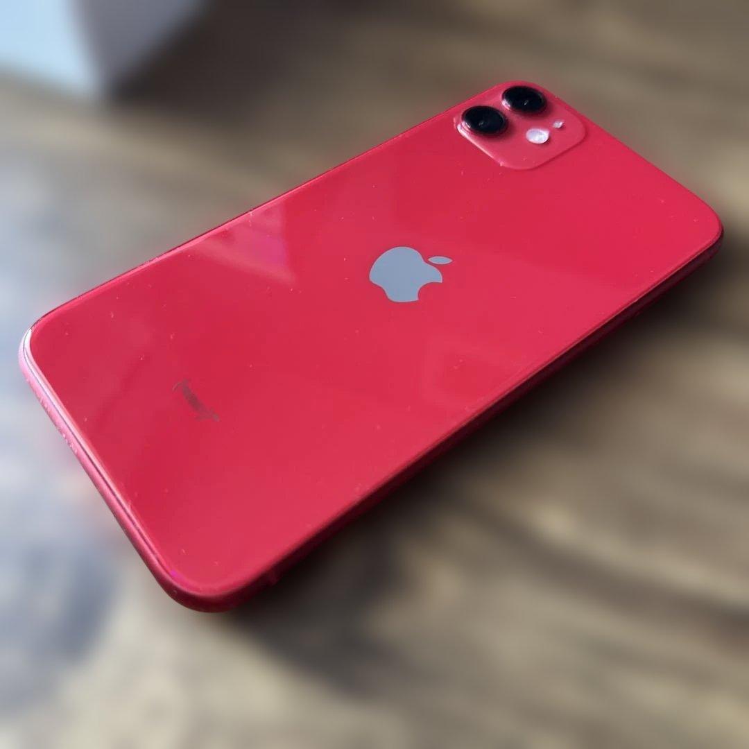 ⭐️希少新品同様⭐️iPhone 11 256GB SIMフリー