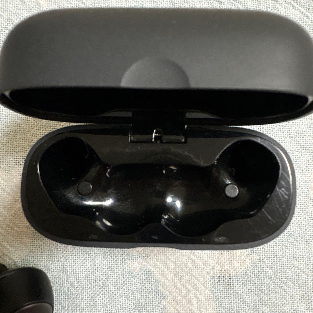 美品‼️soundcore ワイヤレスイヤホンケース ブラック