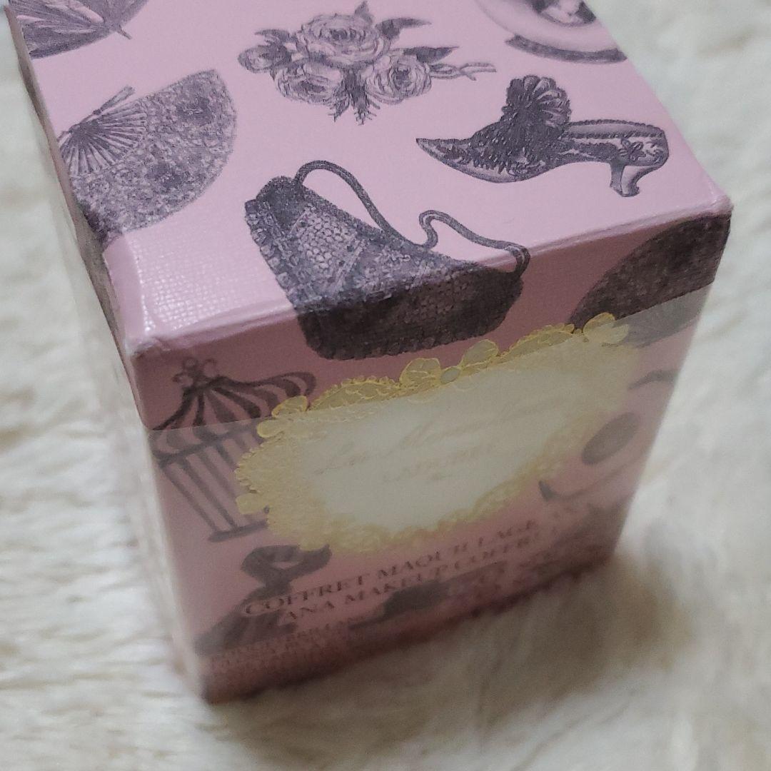 限定品 LADUREEラデュレ  メイクアップコフレ3点