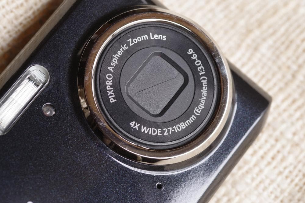 完動品 KODAK コダック PIXPRO FZ45 ＋オマケSDカード 1GB