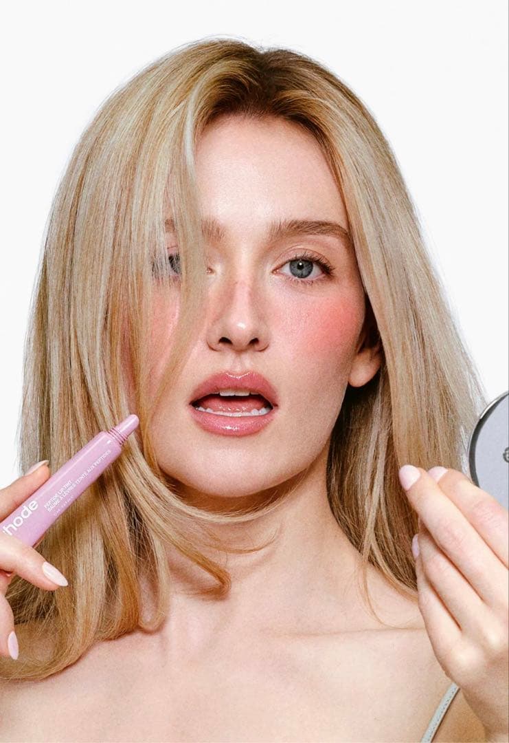 ラスト1点 3/23以降発送 新作 rhode lip tint pretzel
