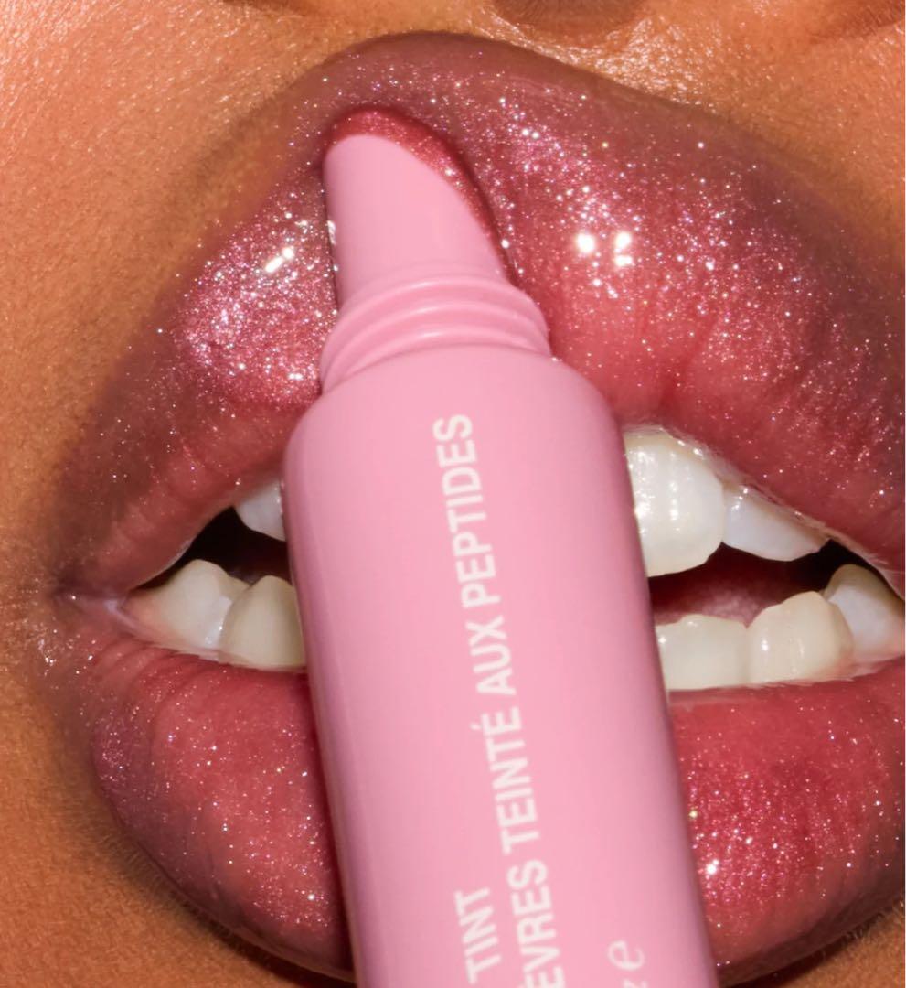 ラスト1点 3/23以降発送 新作 rhode lip tint pretzel