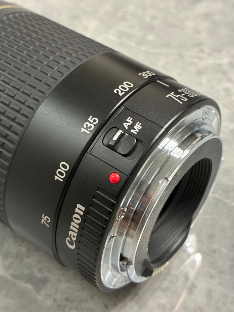 ⭐️美品⭐️Canon EF 75-300mm F/4-5.6 II USM