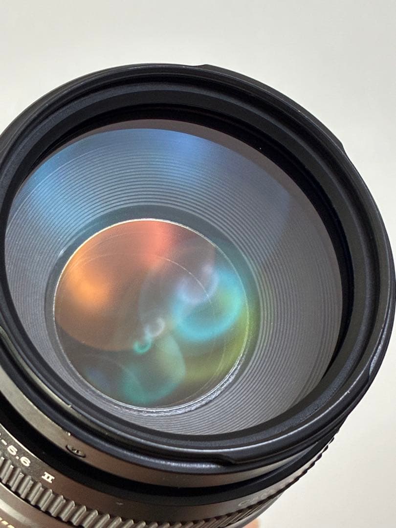 ⭐️美品⭐️Canon EF 75-300mm F/4-5.6 II USM