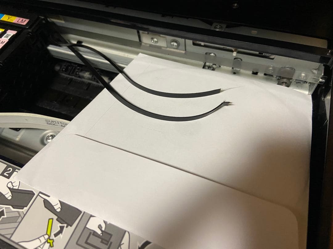 EPSON EP-806AB プリンター 本体 ジャンク品