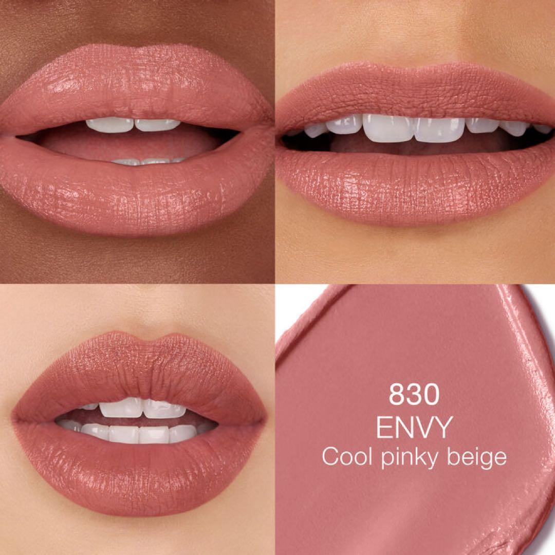 NARS リップスティック 830 Envy 新品　ブラッシュN960