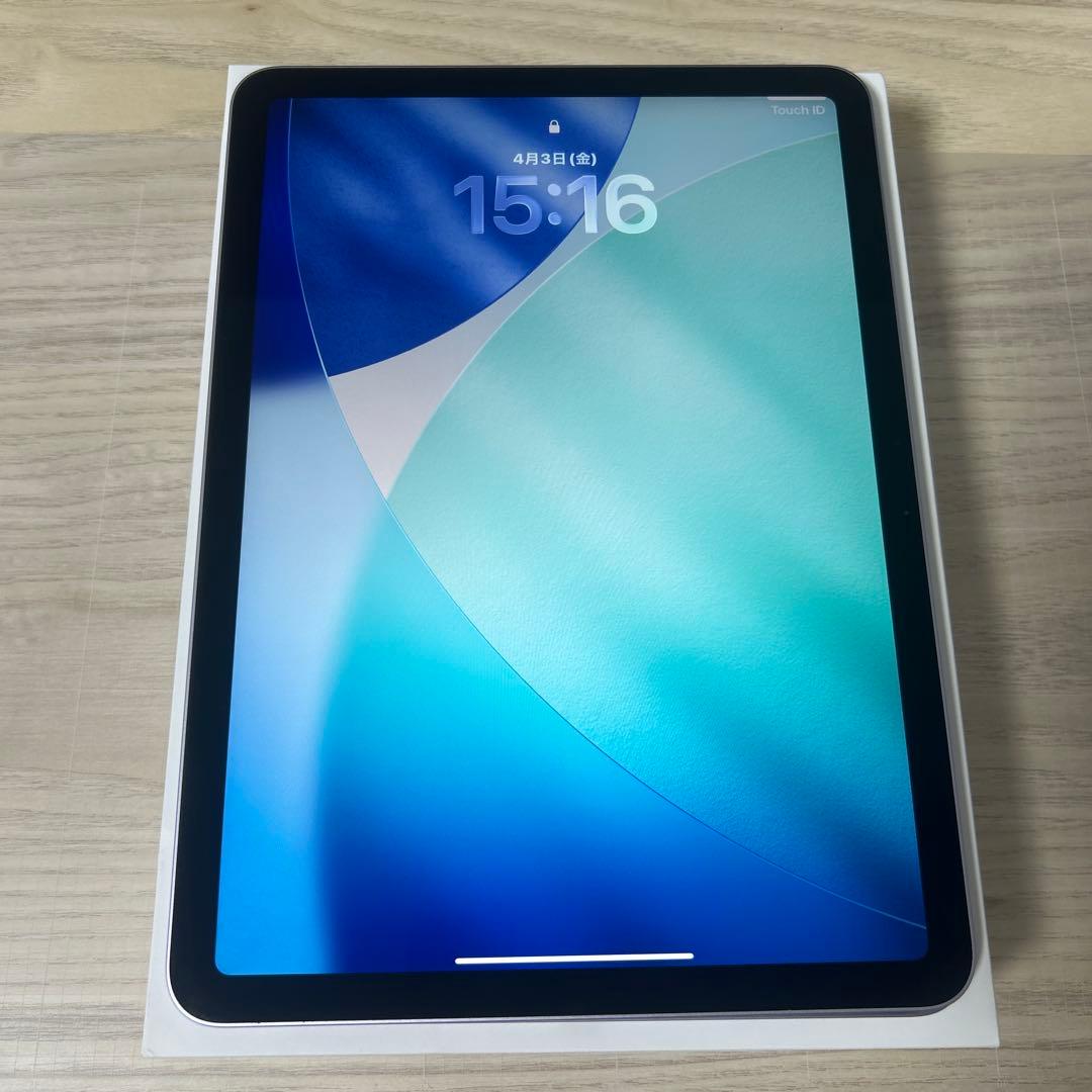 iPad Air 第7世代　128GB Wi-Fi