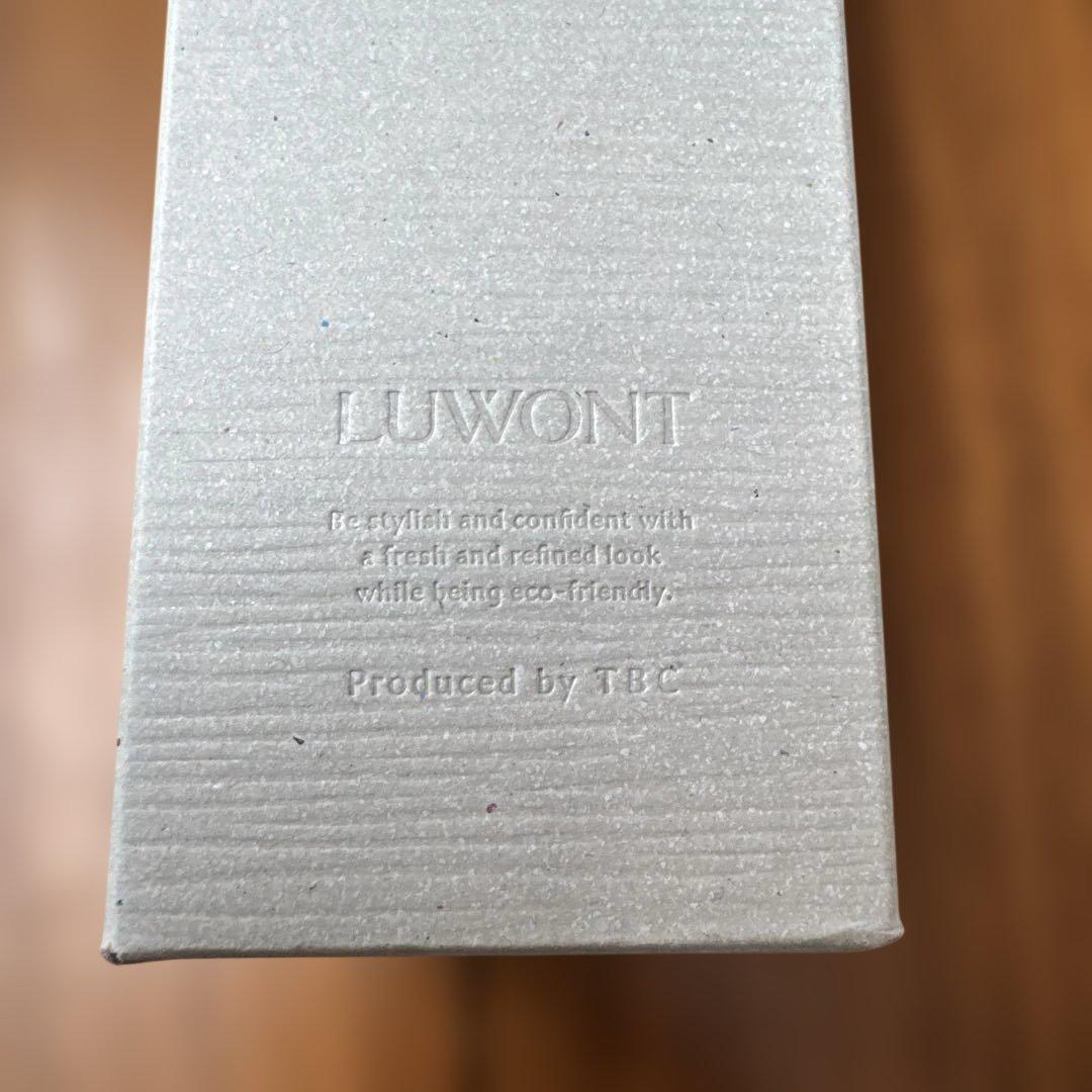 洗顔料 LUWONT Face Wash & Shaving Foam