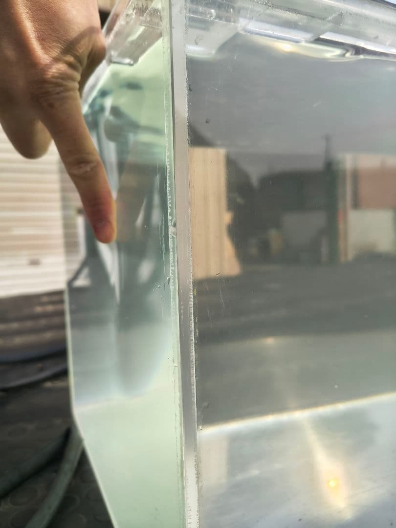 1800特殊サイズ水槽