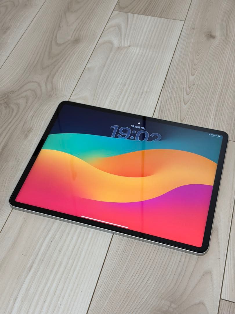 iPad Pro 12.9インチ　第5世代（M1）512GB 美品