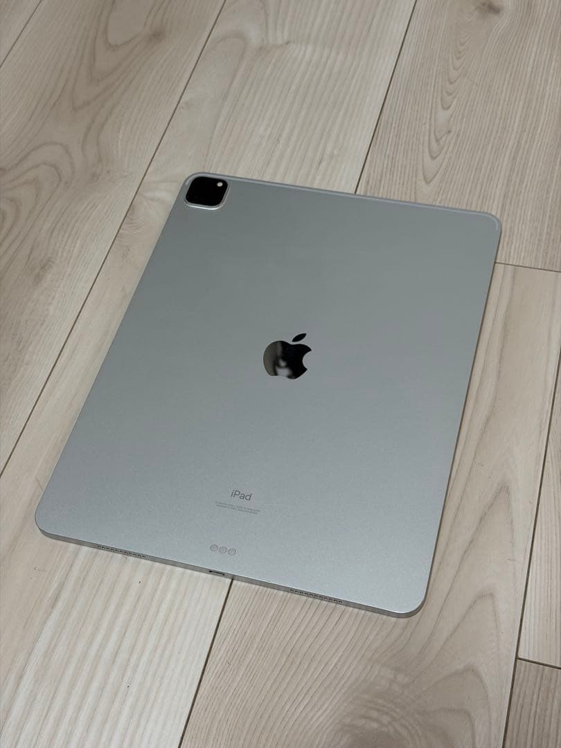 iPad Pro 12.9インチ　第5世代（M1）512GB 美品