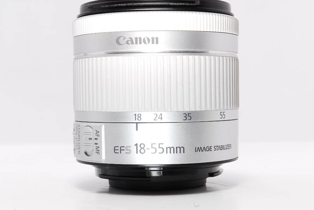 ✨ショット数4272回 良品✨Canon Kiss X7ホワイトレンズセット