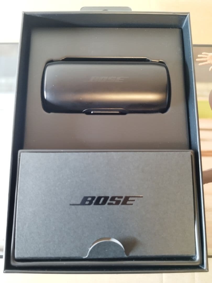 【バッテリー新品交換済】BOSE SoundSport Free イヤホン