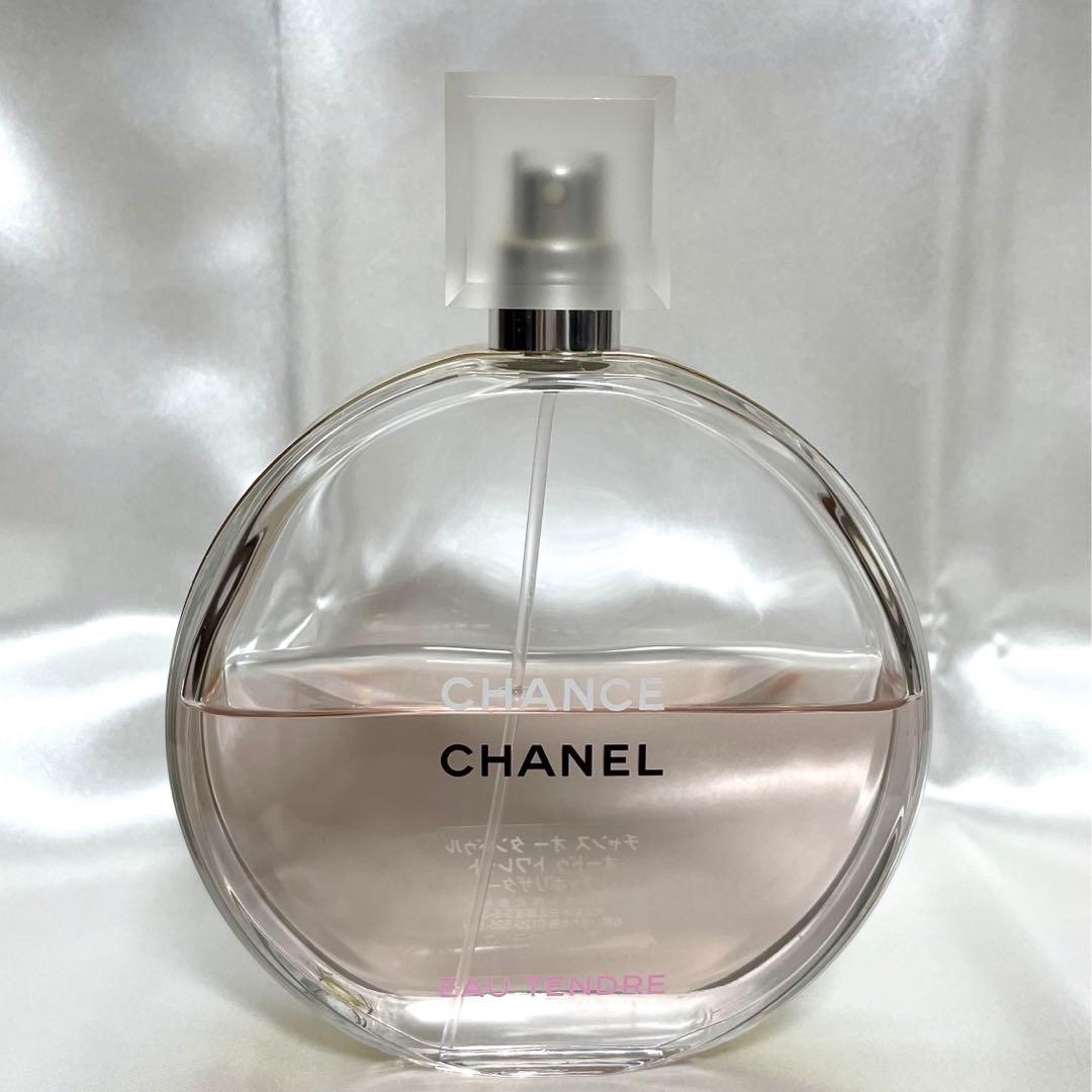 シャネル・チャンス オー タンドゥル EDT 150ml SP 香水 レディース