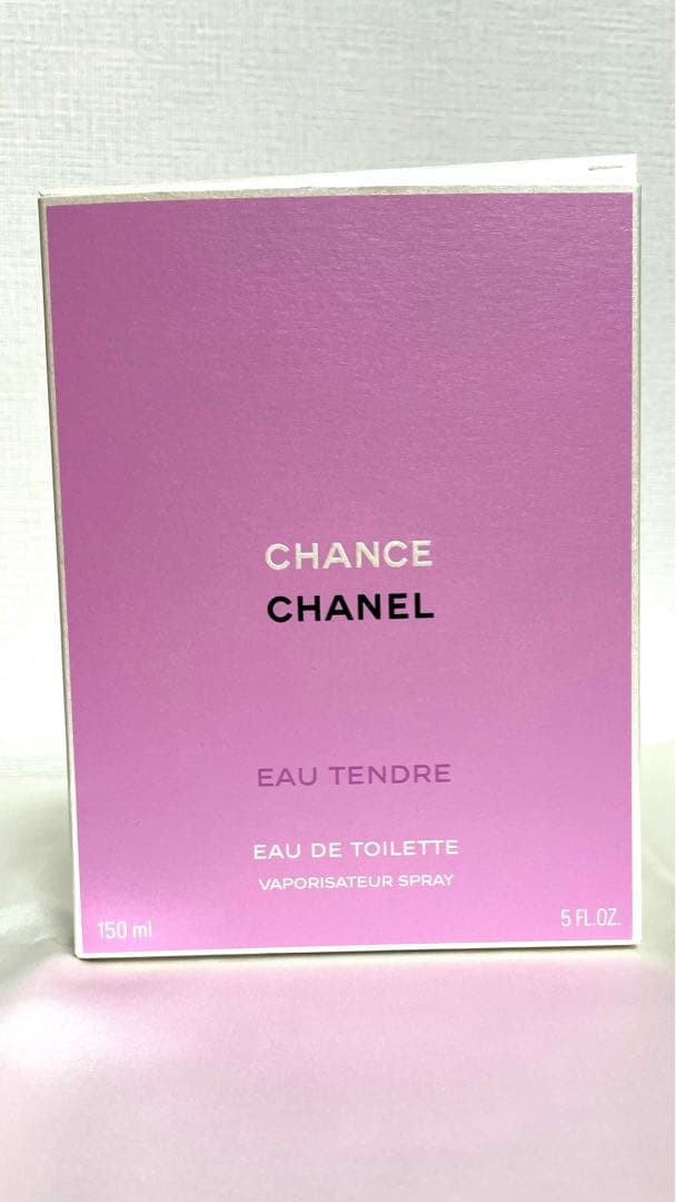 シャネル・チャンス オー タンドゥル EDT 150ml SP 香水 レディース