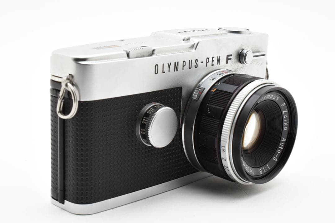 OLYMPUS PEN-FT フィルムカメラ ハーフカメラ
