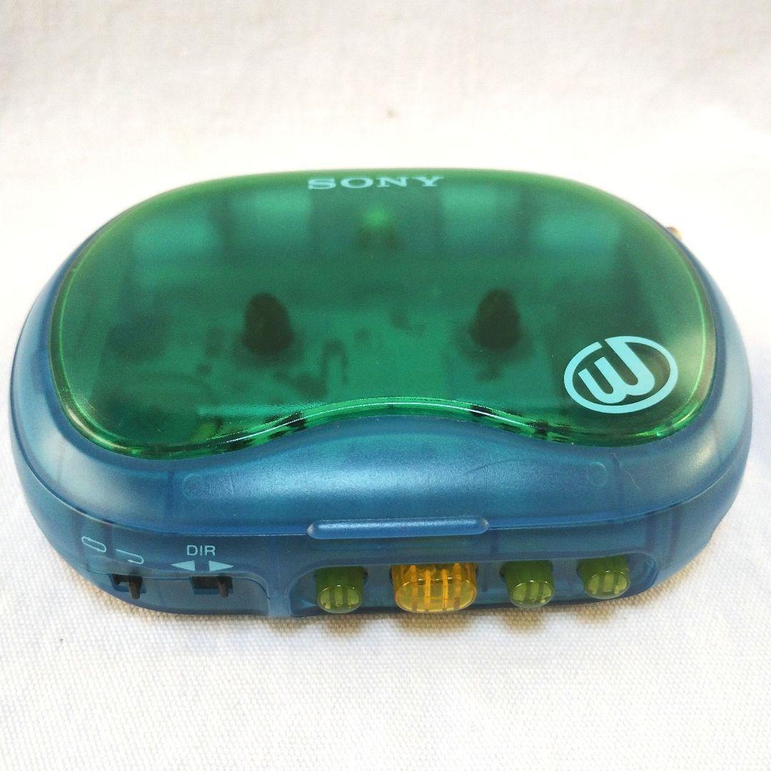 【ジャンク】 ウォークマン　カセットプレーヤー　WM-EQ2　SONY（ソニー）