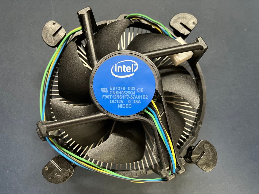 Intel Core i3-10100F 10世代 CPU
