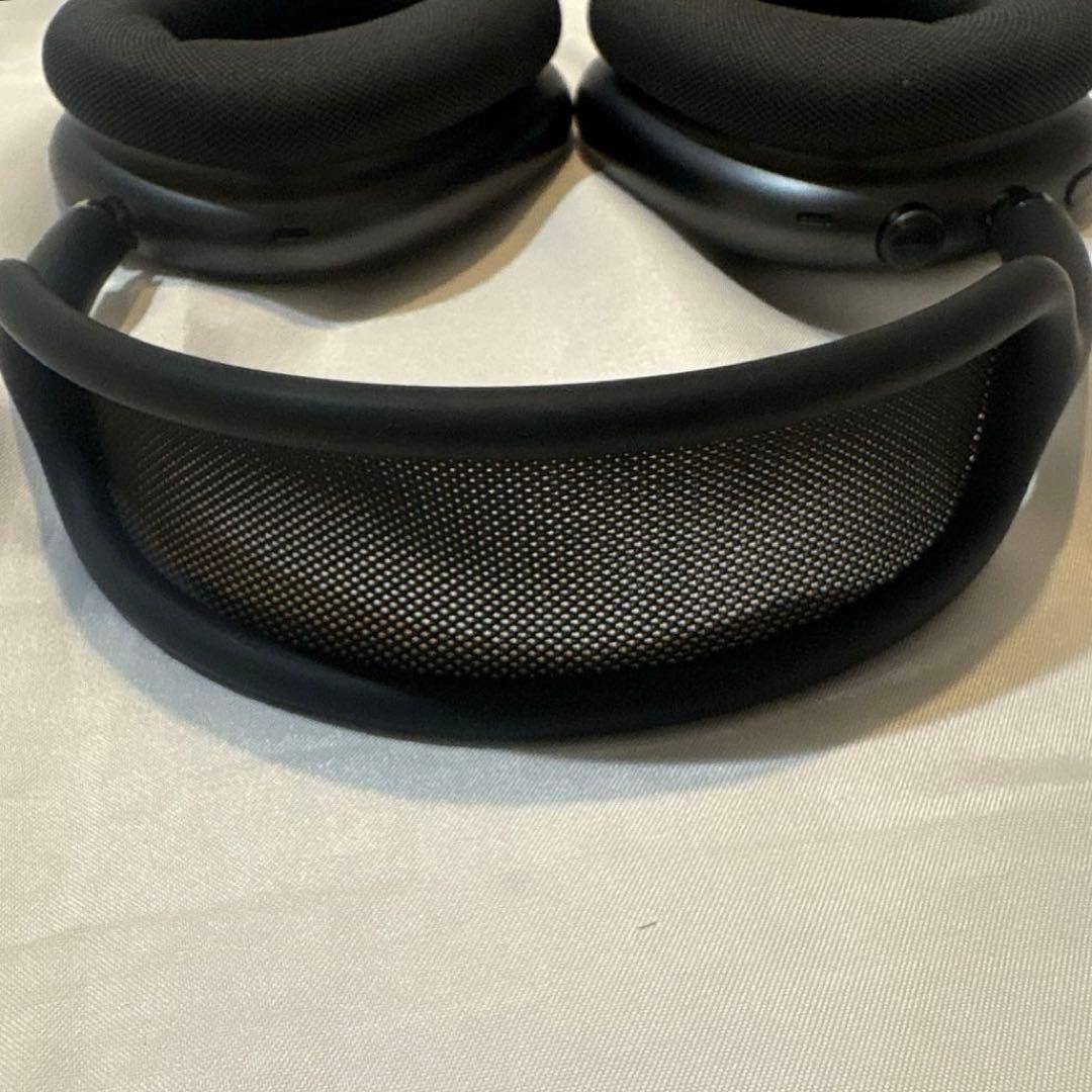 Apple AirPods Max スペースグレー Lightningモデル