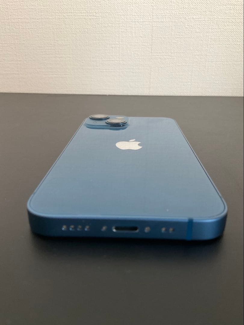 iPhone 13 mini ブルー 128GB