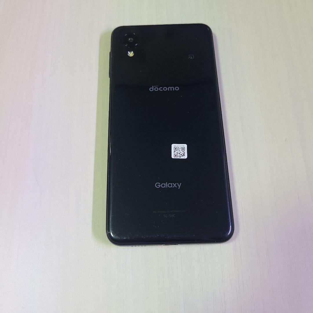 Samsung Galaxy A23 5G 本体 ブラック