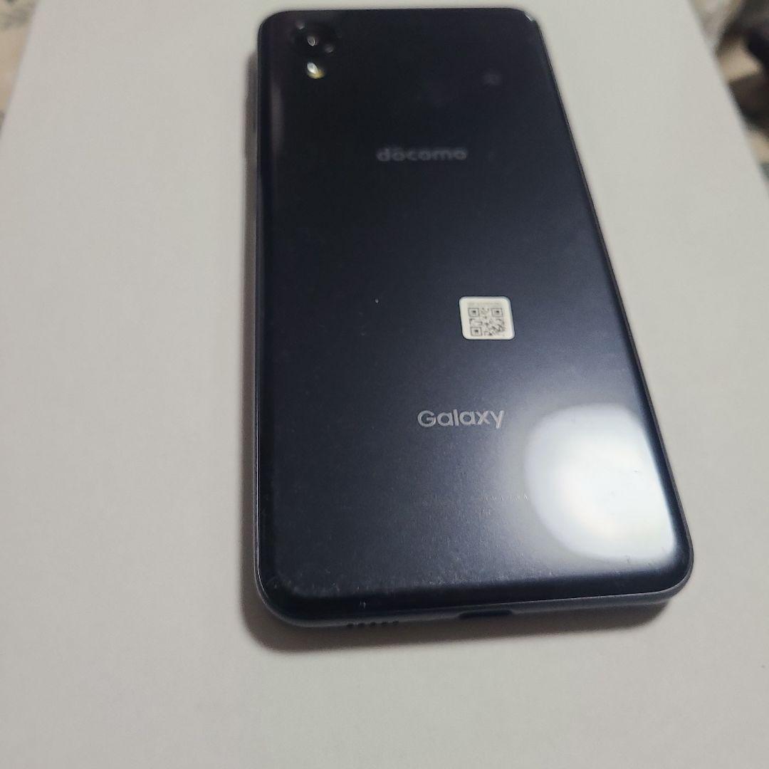 Samsung Galaxy A23 5G 本体 ブラック
