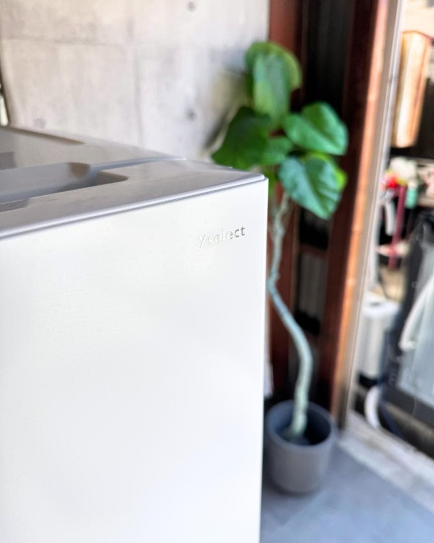 設置まで✨Y select 一人暮らし用冷蔵庫 156L✨ 2023年製⭕️