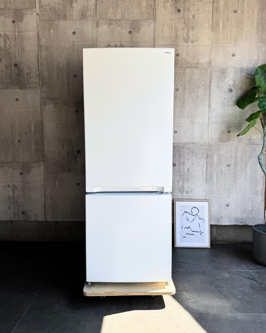 設置まで✨Y select 一人暮らし用冷蔵庫 156L✨ 2023年製⭕️