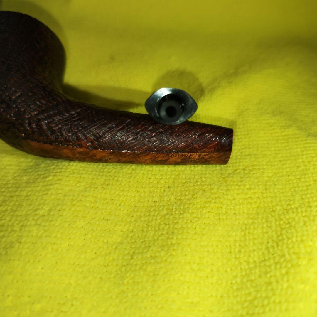 Castello Old antiquari GG ブライヤーパイプ 新品