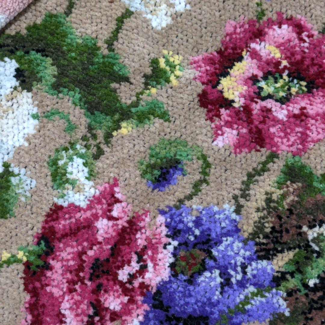 Filer フェイラー ハンカチ 5枚セット ソワンドゥボーテ 桜 シュニール