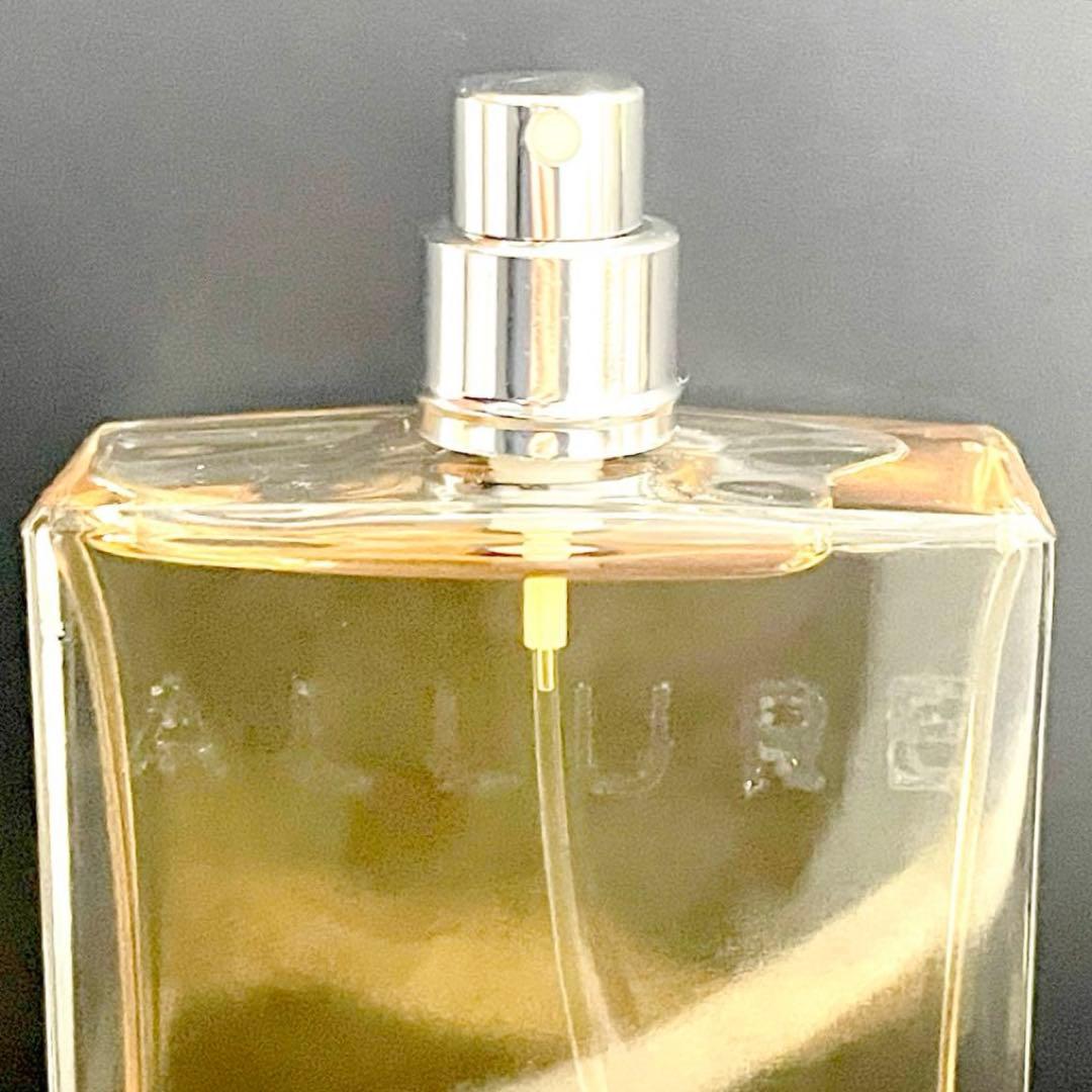CHANEL ALLURE 100ml アリュール 香水 オードゥトワレット