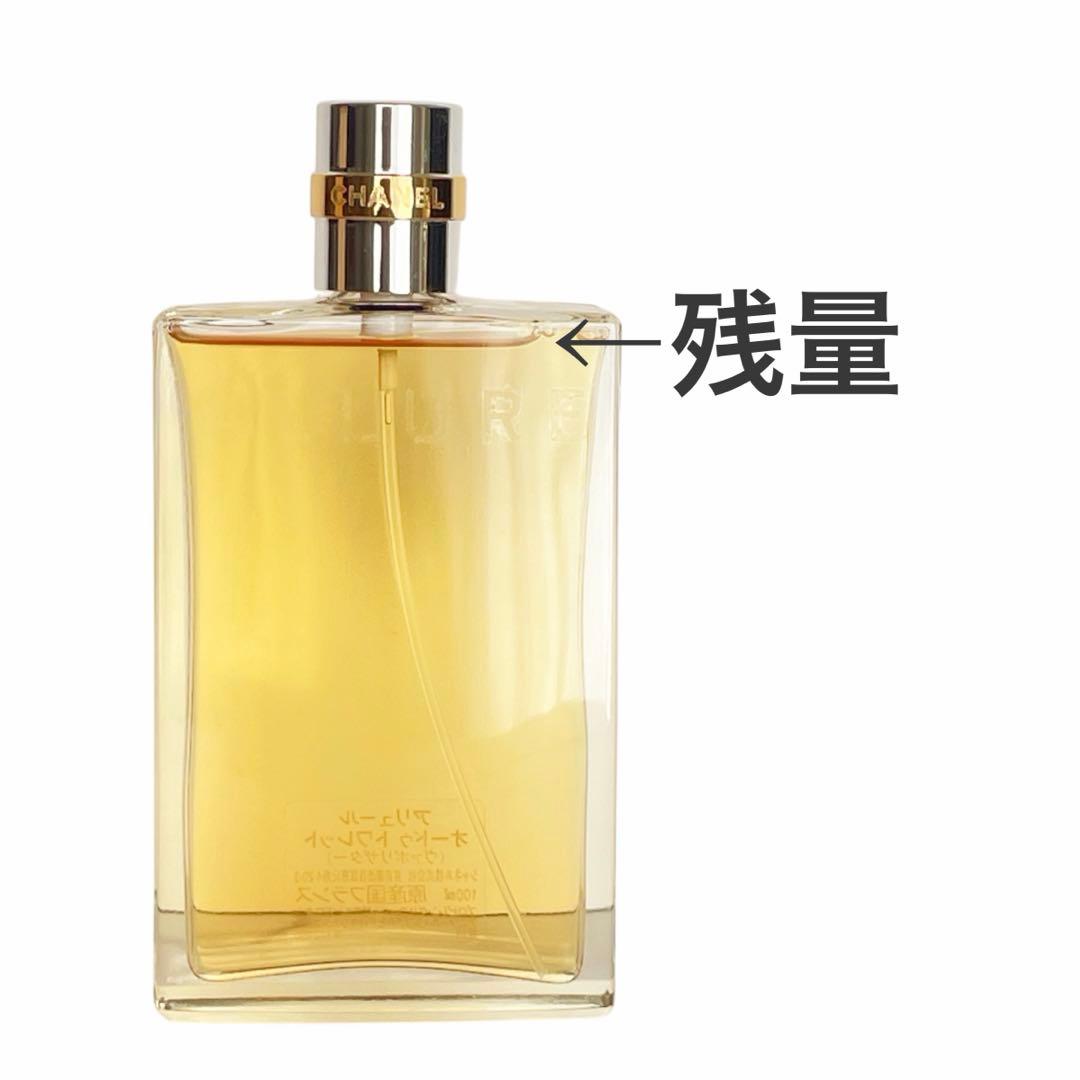 CHANEL ALLURE 100ml アリュール 香水 オードゥトワレット