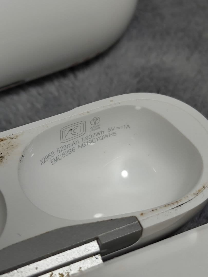 訳あり品 4台まとめ AirpodsPro 第2世代 USB-C ライトニング