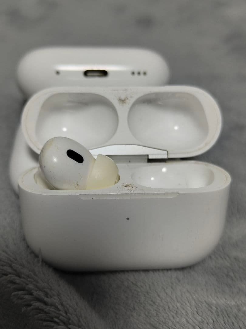 訳あり品 4台まとめ AirpodsPro 第2世代 USB-C ライトニング