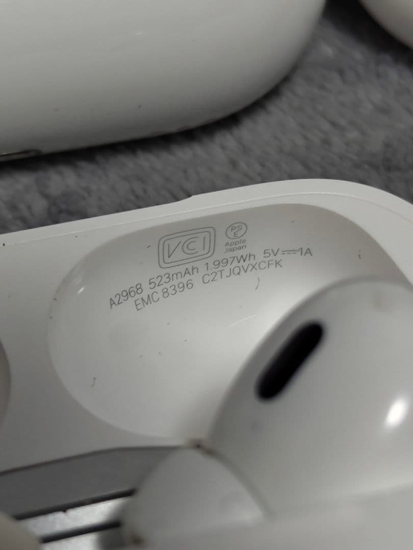 訳あり品 4台まとめ AirpodsPro 第2世代 USB-C ライトニング