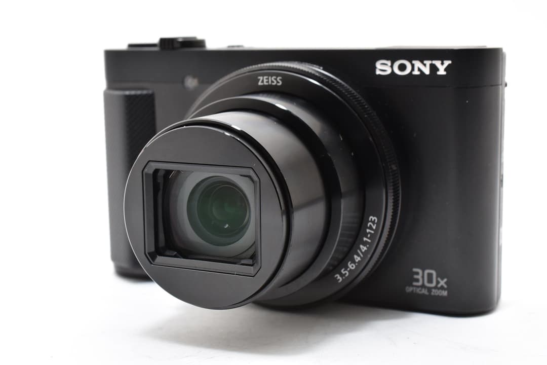 ■ 美品 ■ SONY DSC-HX90V ブラック 0307