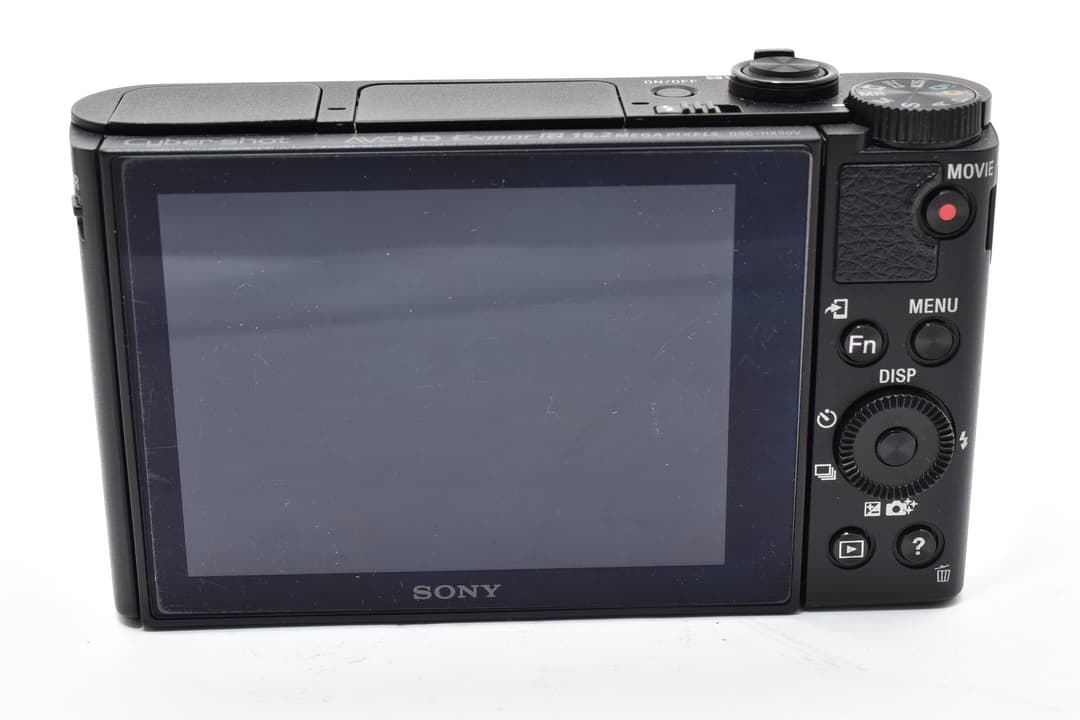 ■ 美品 ■ SONY DSC-HX90V ブラック 0307