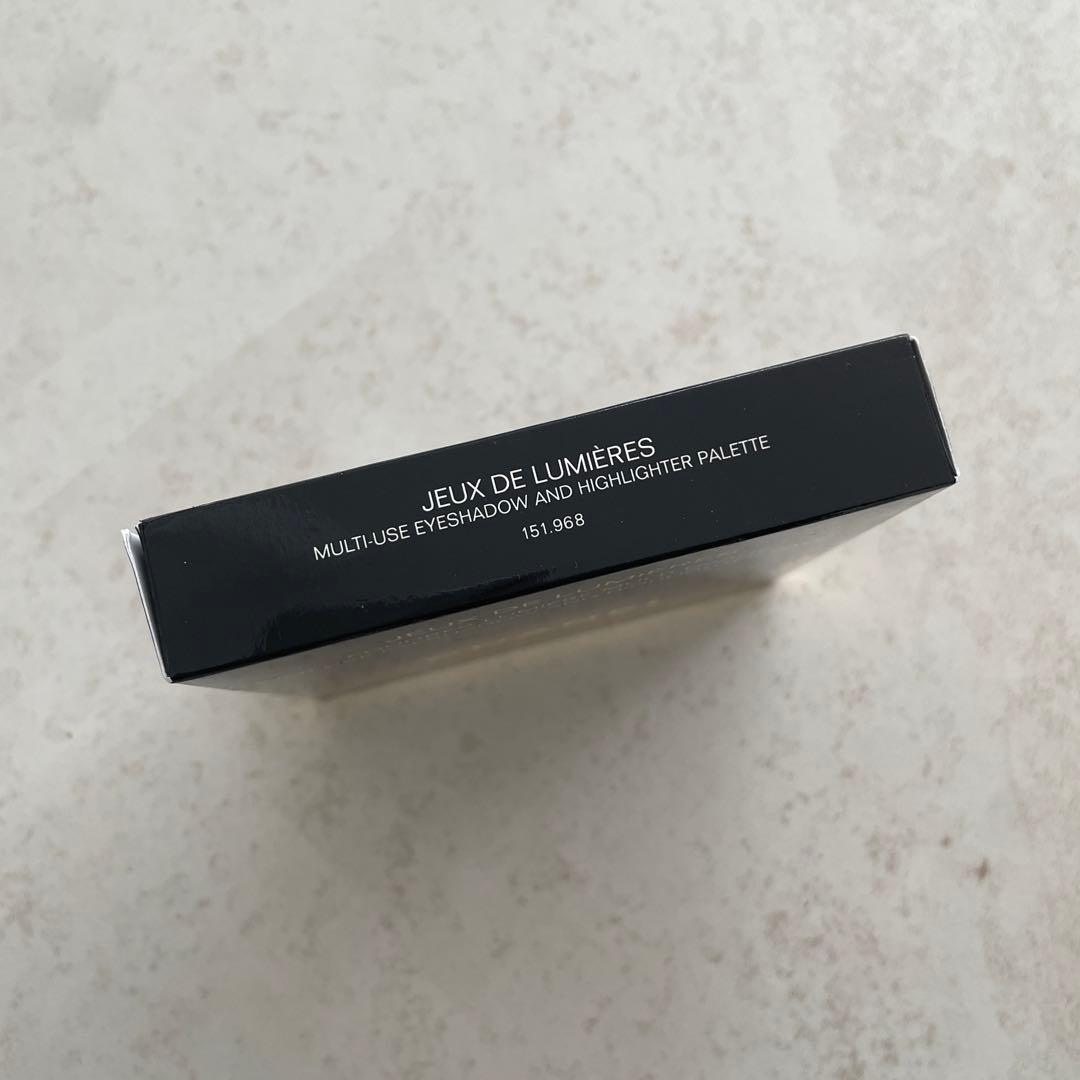 未使用新品　CHANEL ジュードゥルミエール　 限定版アイシャドウ