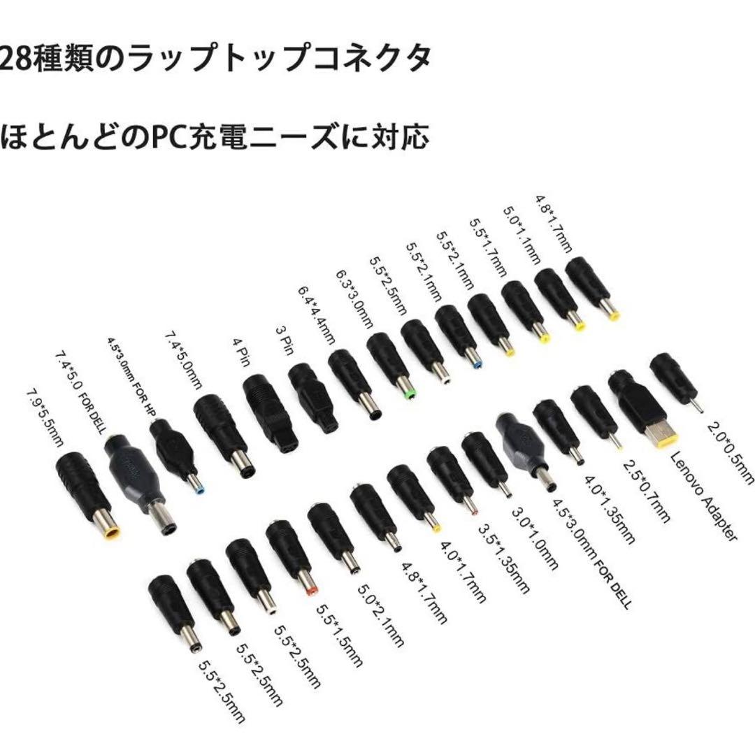 【新品未使用】バッテリー大容量50000mAh 185Wh 急速充電QC3.0