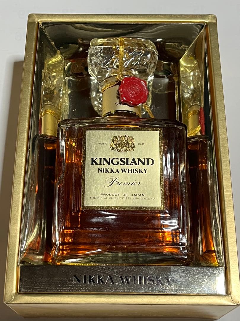 ウイスキー NIKKA WHISKY KINGSLAND Premier