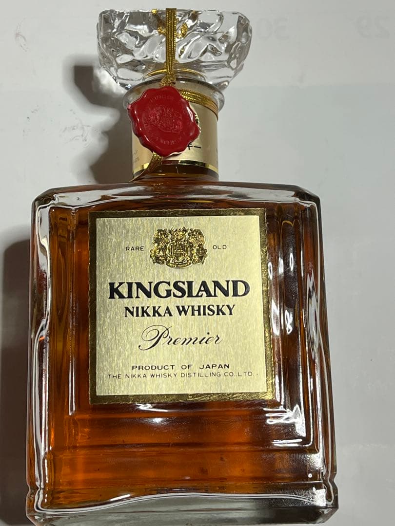 ウイスキー NIKKA WHISKY KINGSLAND Premier