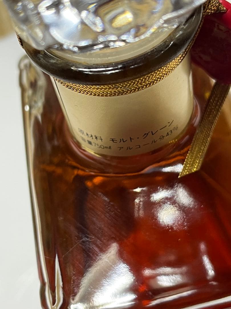 ウイスキー NIKKA WHISKY KINGSLAND Premier