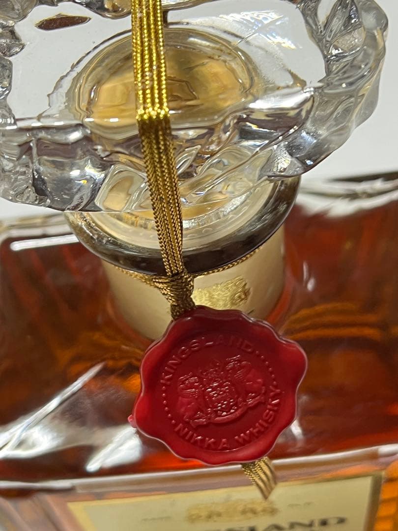 ウイスキー NIKKA WHISKY KINGSLAND Premier