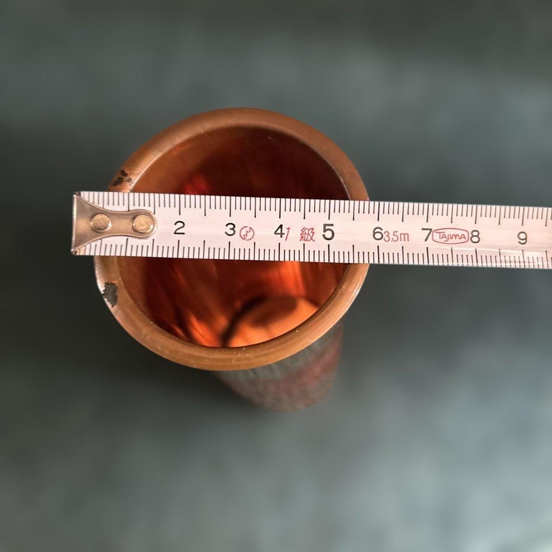 花瓶　花器　漆器　林暁　人間国宝　重要無形文化財　置物　床間　工芸品　骨董