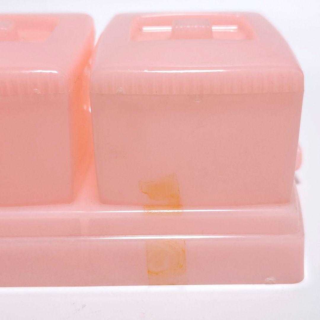 美品✨ ビンテージ ベビー ナーサリーセット ピンク