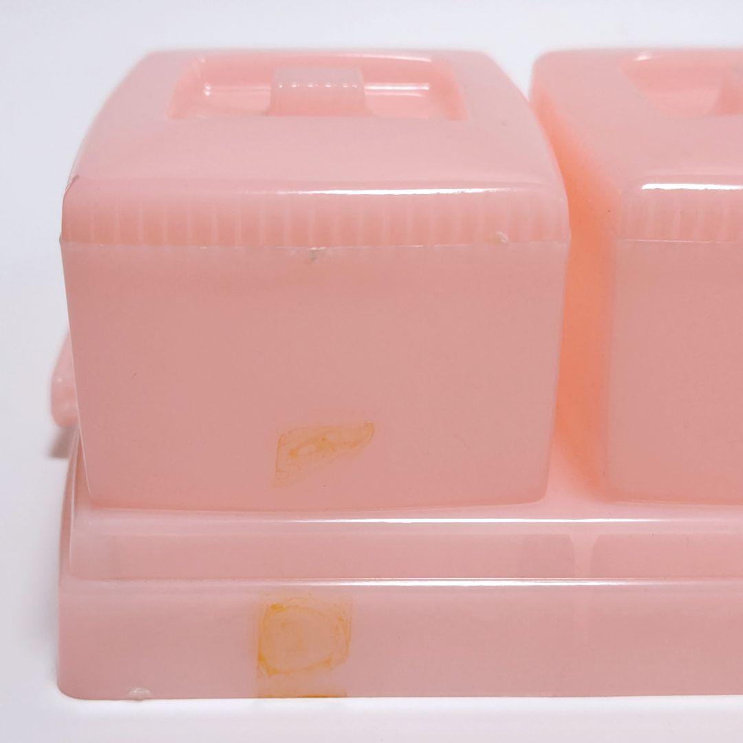 美品✨ ビンテージ ベビー ナーサリーセット ピンク