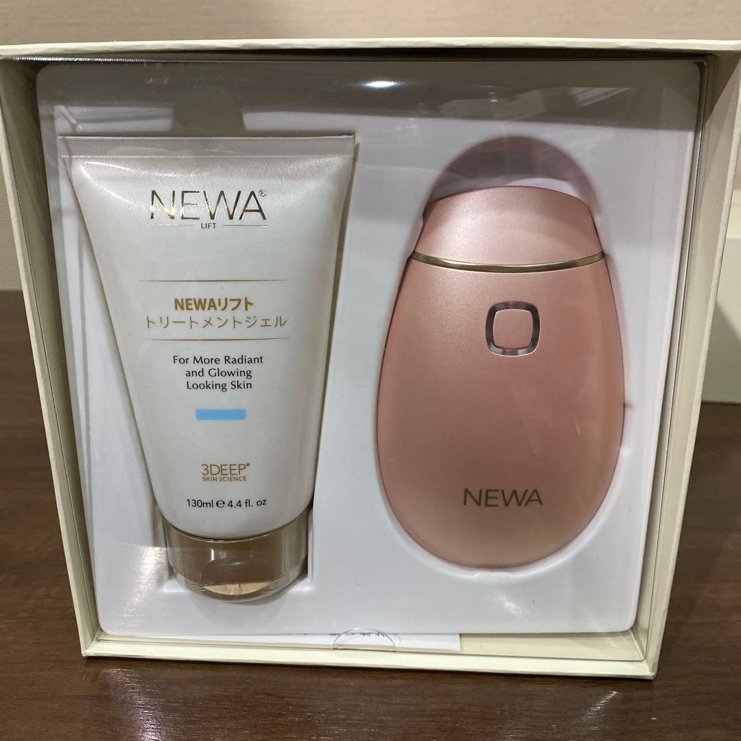 新品未使用 NEWAリフト ビューテリジェンス　セット