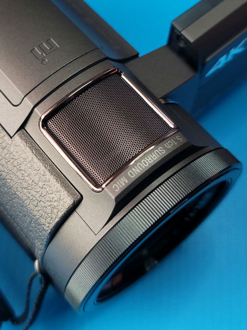 【ZEISS バリオ・ゾナーＴ＊】SONY FDR-AXP35 [4K]