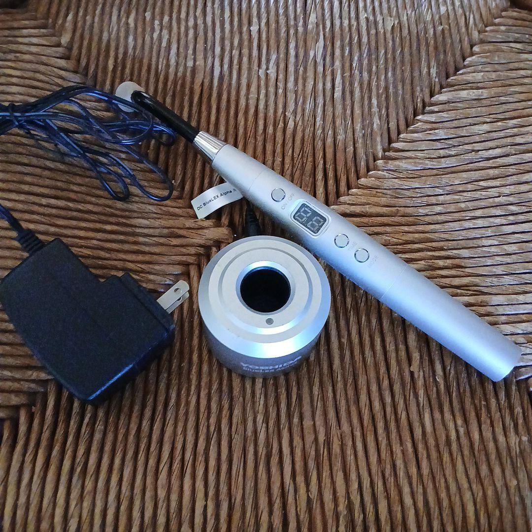 ☆YOSHIDA重合用光照射器 DCブルーレックスアルファ☆