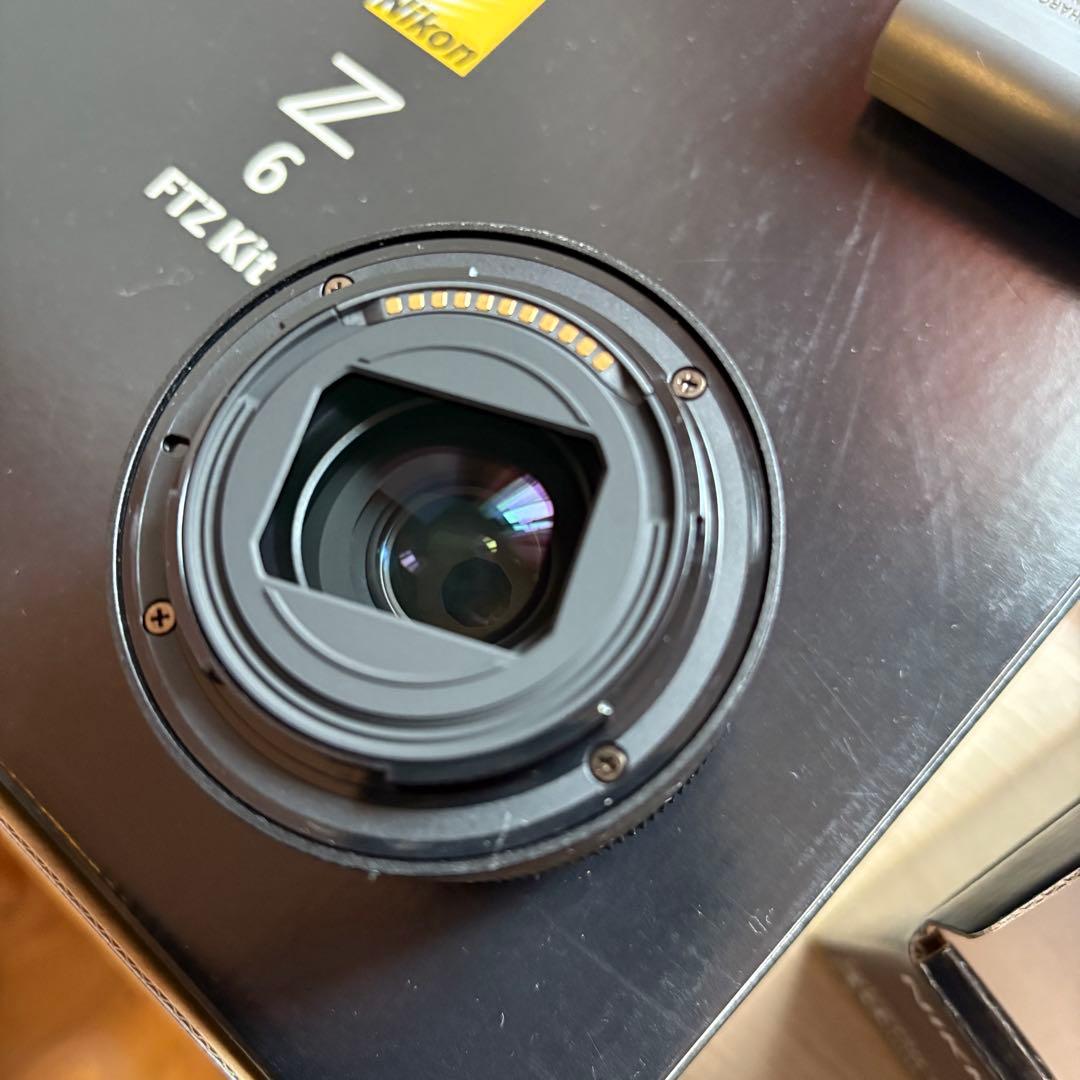 Nikon NIKKOR Z 40mm f/2 Zマウント 単焦点レンズ　正規品
